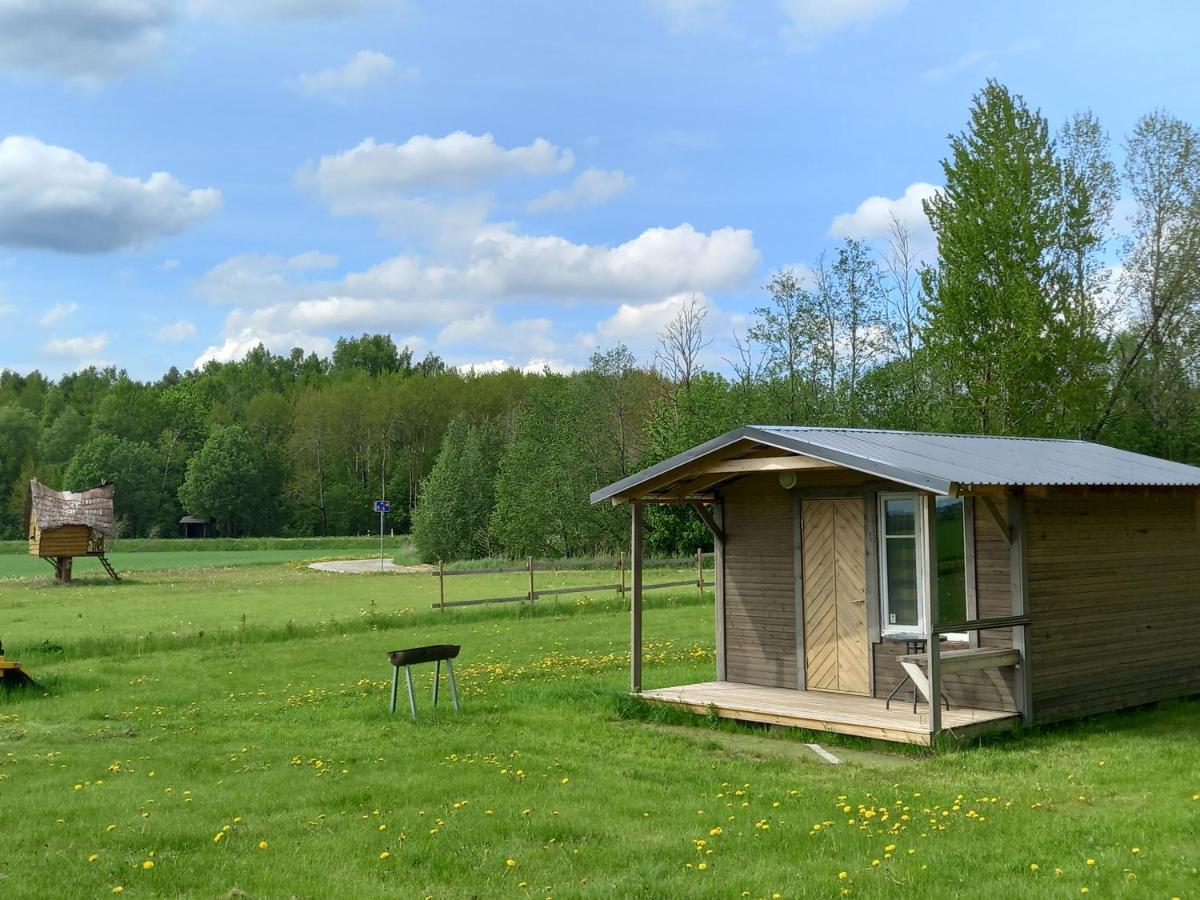 Motel Saunapunkt Laagri Eksteriør billede