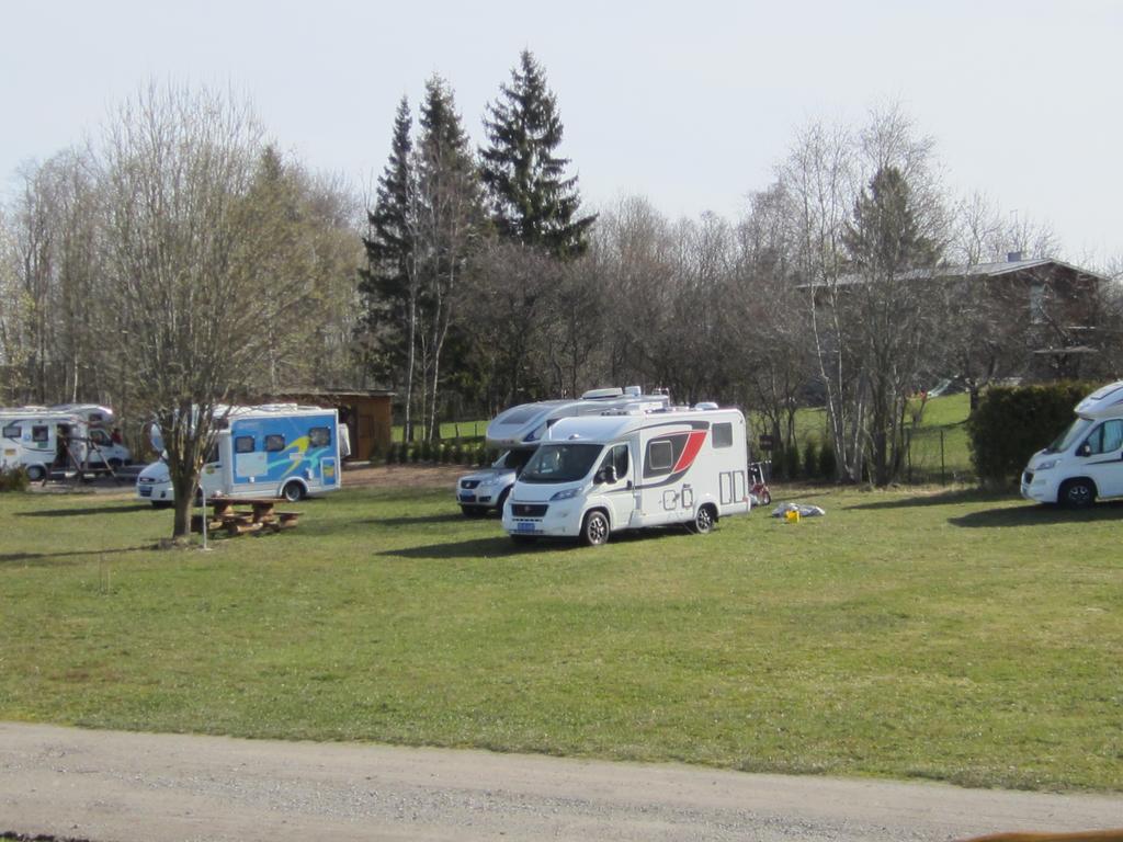 Motel Saunapunkt Laagri Eksteriør billede