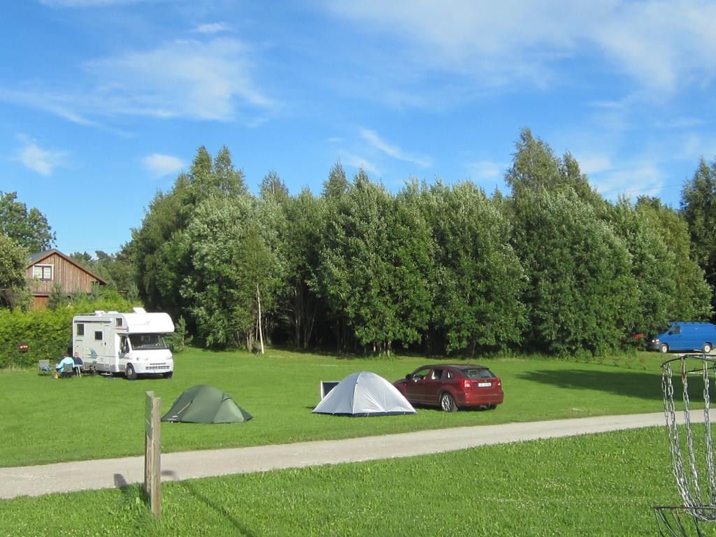 Motel Saunapunkt Laagri Eksteriør billede